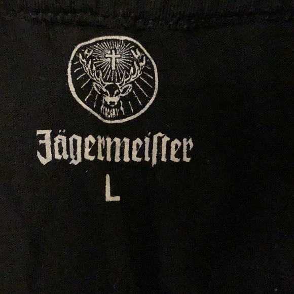 Jägermeister T-shirt Size L - Picture 3 of 5